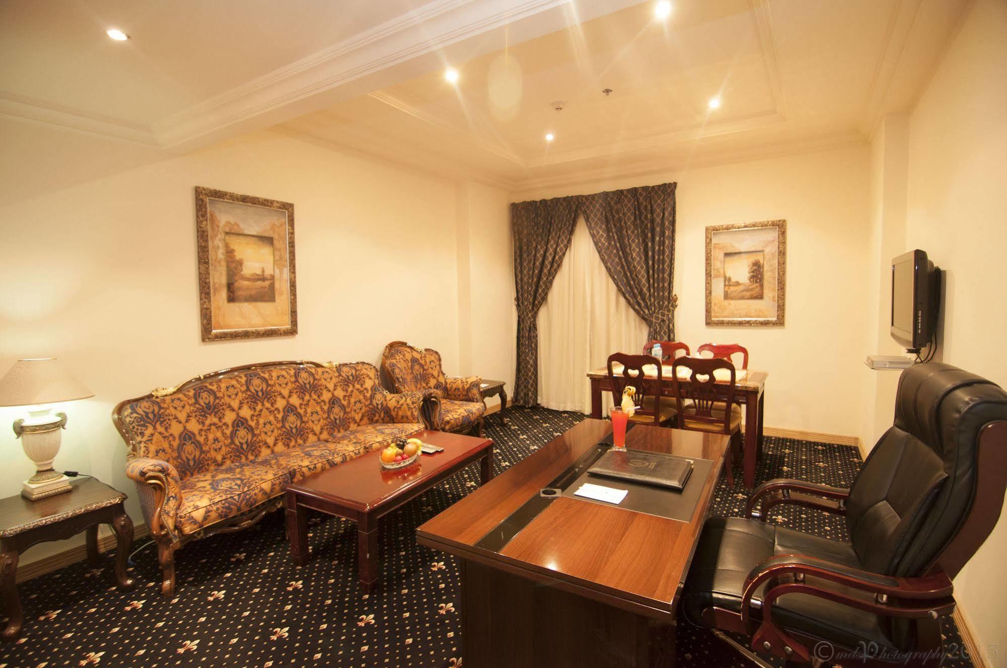Cayam Hotel Doha Exterior foto